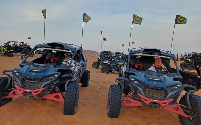 Can-Am Maverick R X RS '26