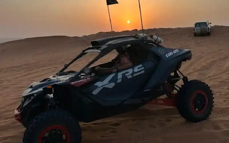 Can-Am Maverick XRS 26 photo 3