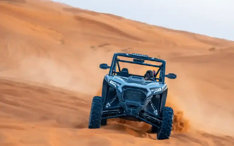 Desert Combo: Sharing Safari + Dune Buggy dune buggy tour Dubai photo 1