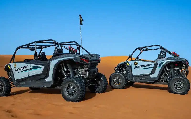 Desert Combo: Sharing Safari + Dune Buggy photo 4