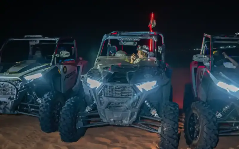 Night Riders: Dune Buggy Dubai dune buggy tour Dubai photo 1