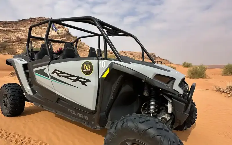 Night Riders: Dune Buggy Dubai photo 3