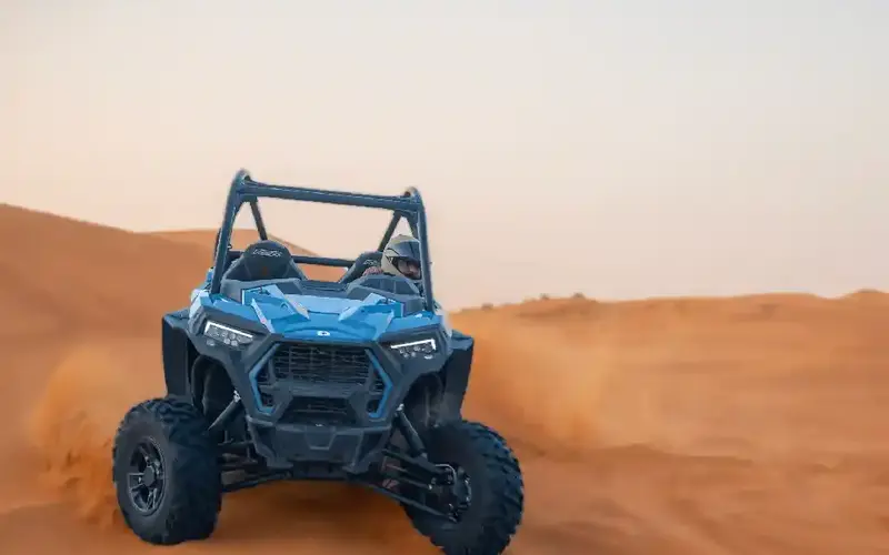 Night Riders: Dune Buggy Dubai photo 4
