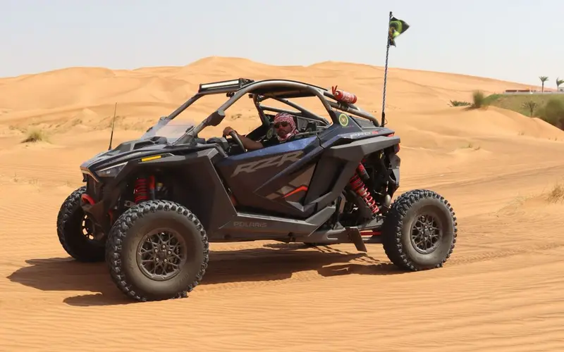 Stage 4 Stunner: RZR PRO R Ultimate EPS photo 3