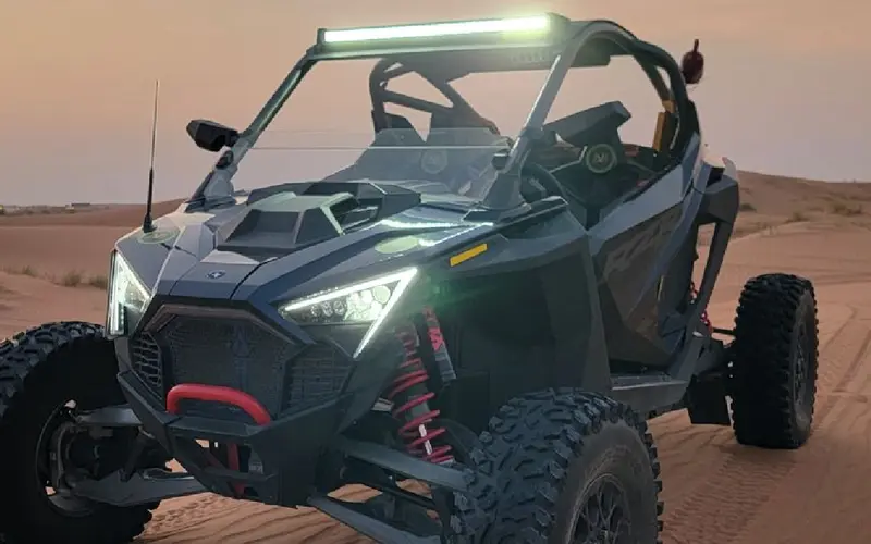 Stage 4 Stunner: RZR PRO R Ultimate EPS photo 4